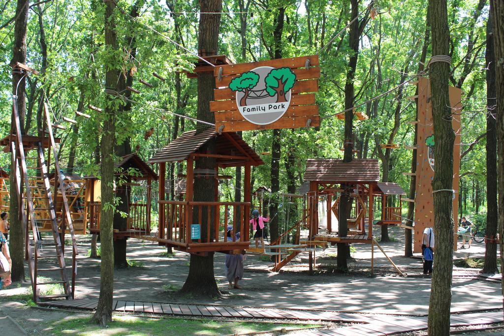 Guest House Butterfly Wing Odessa Zewnętrze zdjęcie